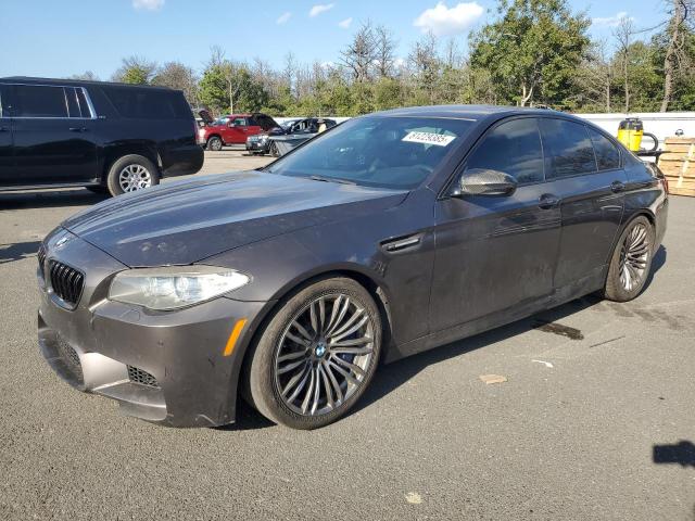 BMW M5 2013 with VIN WBSFV9C53DC773680 - Photo from auction