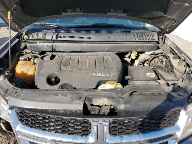 Фото 12 с аукциона – 2012 DODGE JOURNEY SX с VIN 3C4PDCCG4CT184735