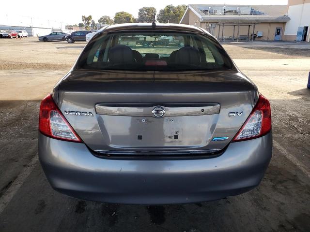 Photo 6 from auction – 2012 NISSAN VERSA S with VIN 3N1CN7AP4CL899801