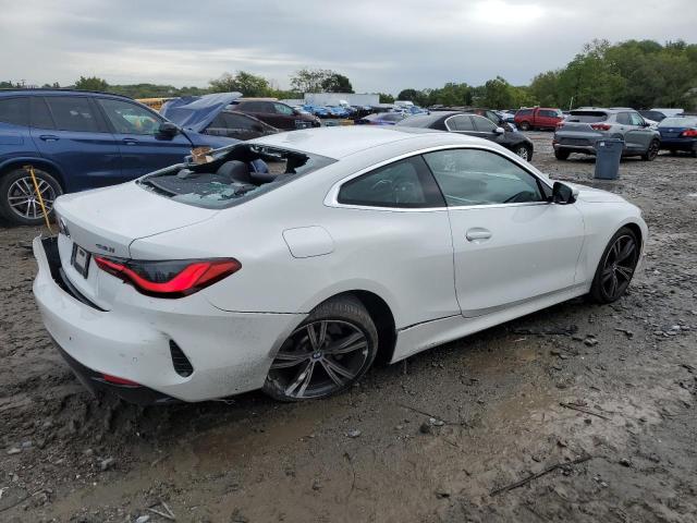 Photo 3 from auction – 2024 BMW 430XI with VIN WBA73AP02RCP12682