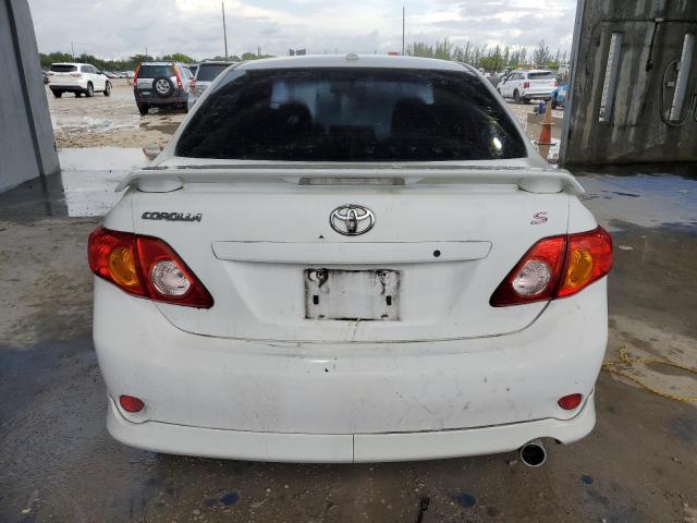 Photo 6 from auction – 2010 TOYOTA COROLLA BA with VIN 1NXBU4EEXAZ223208