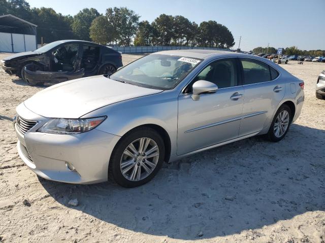 LEXUS ES 350 2015 with VIN JTHBK1GG0F2204871 - Photo from auction