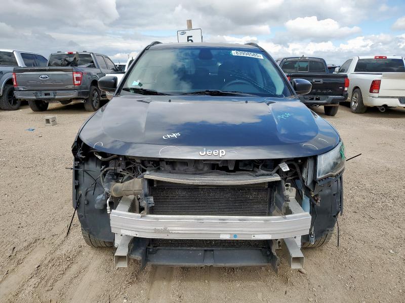 Photo 5 from auction – 2017 JEEP COMPASS SP with VIN 3C4NJCABXHT643443