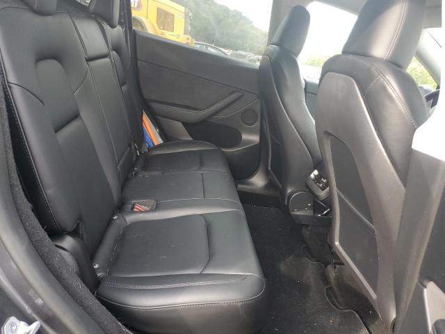Photo 10 from auction – 2023 TESLA MODEL Y with VIN 7SAYGDEE3PF848334