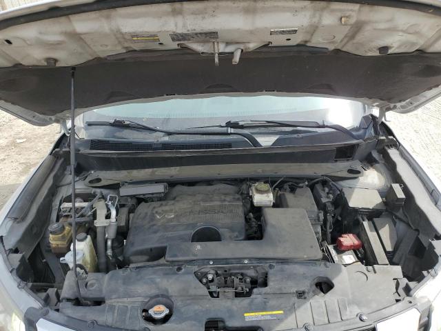 Photo 12 from auction – 2017 NISSAN PATHFINDER with VIN 5N1DR2MN1HC637011