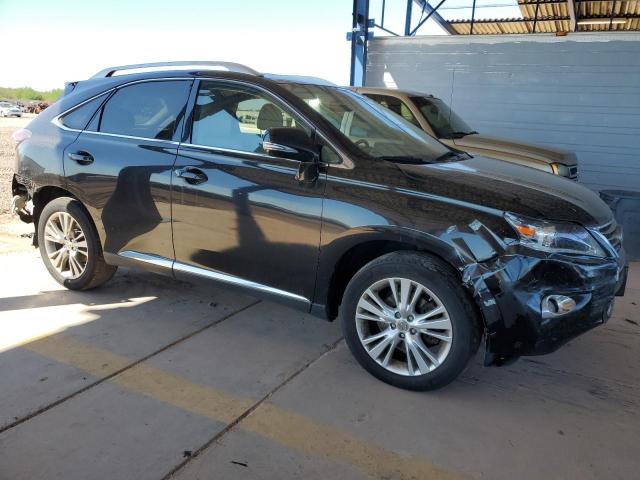 Photo 4 from auction – 2014 LEXUS RX 350 BAS with VIN JTJBK1BA2E2037266