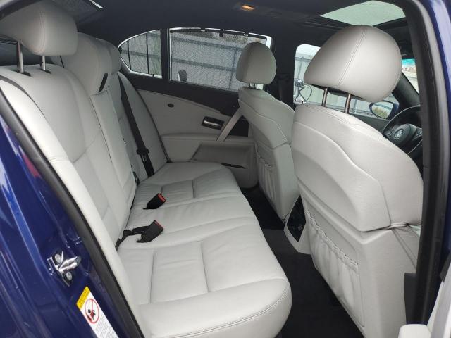 Photo 10 from auction – 2007 BMW M5 with VIN WBSNB93557CX07902