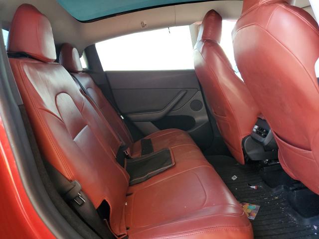 Photo 11 from auction – 2023 TESLA MODEL Y with VIN 7SAYGDEE6PA099817