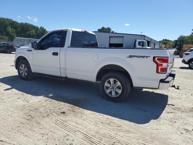 Photo 2 from auction – 2019 FORD F150 with VIN 1FTMF1CP4KKD68865