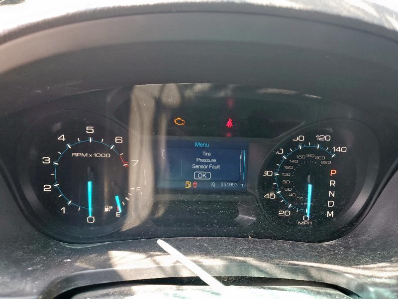 Photo 9 from auction – 2014 FORD EXPLORER with VIN 1FM5K7B87EGA74408