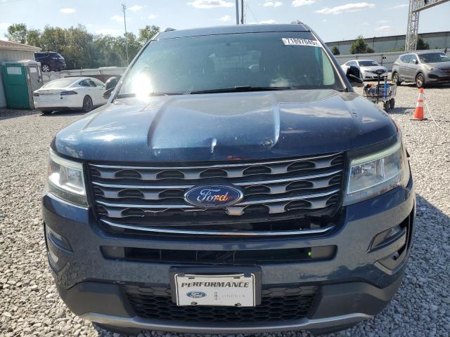 Photo 5 from auction – 2017 FORD EXPLORER X with VIN 1FM5K7DH9HGB76133
