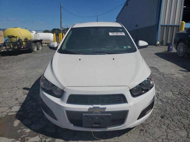 Photo 5 from auction – 2016 CHEVROLET SONIC with VIN 1G1JA6SG6G4162385