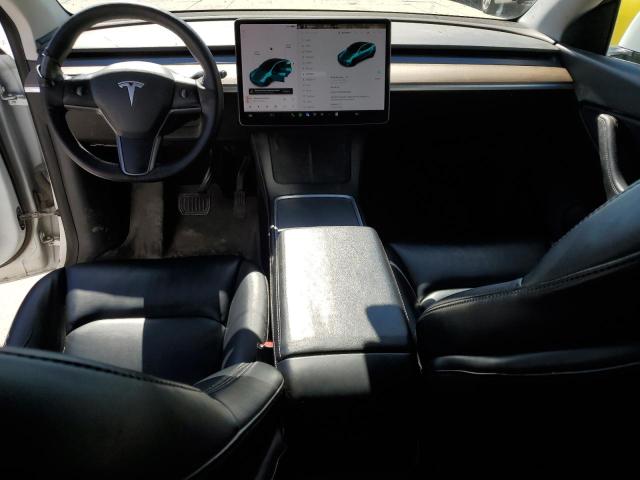 صورة رقم 8 من المزاد - 2021 TESLA MODEL Y مع VIN 5YJYGAEE8MF191604