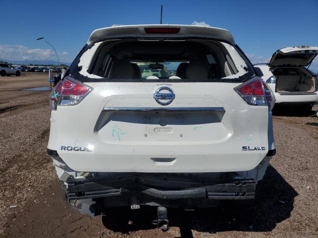 Photo 6 from auction – 2015 NISSAN ROGUE S with VIN 5N1AT2MV4FC805886