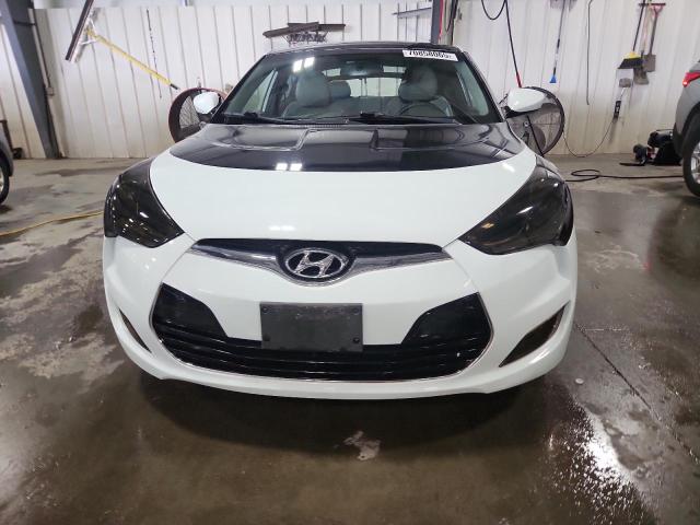 Photo 5 from auction – 2012 HYUNDAI VELOSTER with VIN KMHTC6AD2CU028769