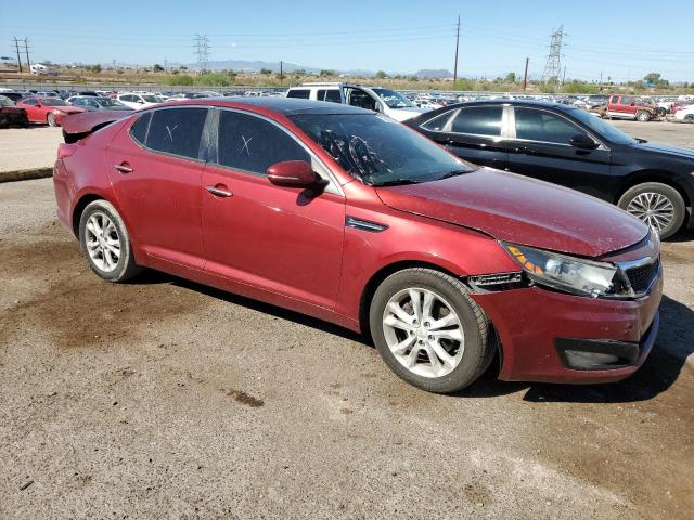 Photo 4 from auction – 2013 KIA OPTIMA EX with VIN 5XXGN4A78DG240369
