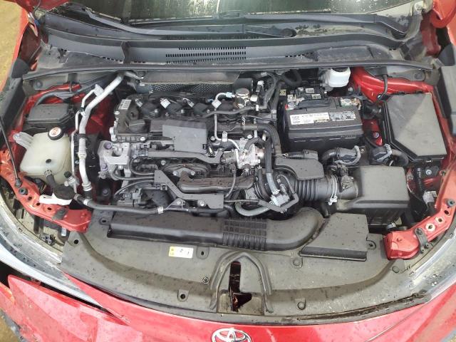 Photo 11 from auction – 2020 TOYOTA COROLLA SE with VIN 5YFS4RCE9LP019536