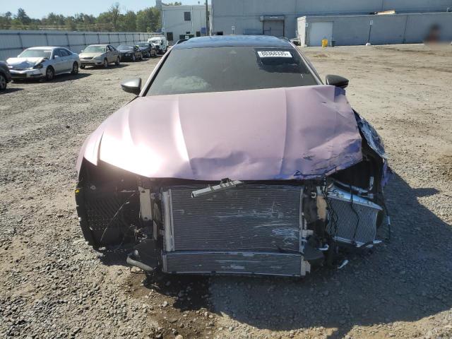 Photo 5 from auction – 2025 AUDI RS6 with VIN WUA1DBF20SN901214