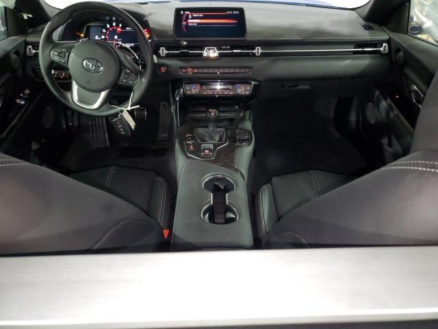 Photo 8 from auction – 2024 TOYOTA SUPRA BASE with VIN WZ1DB0G01RW067929