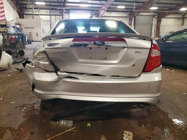 Photo 6 from auction – 2012 FORD FUSION SEL with VIN 3FAHP0JA2CR412243