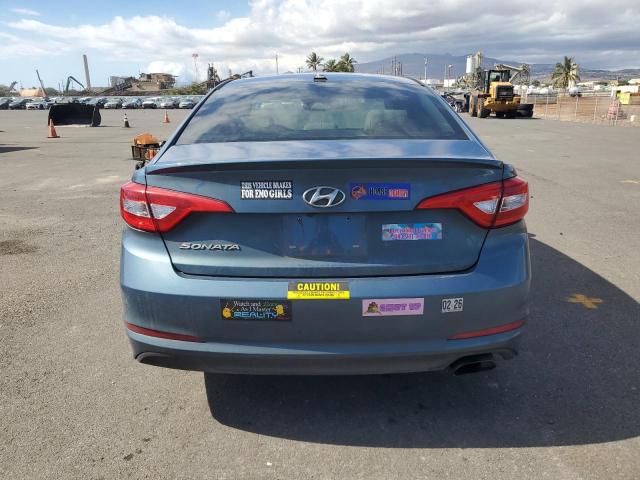 Photo 6 from auction – 2016 HYUNDAI SONATA SE with VIN 5NPE24AF7GH404369