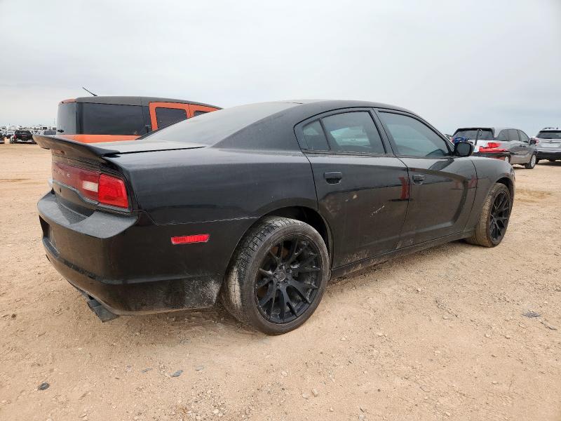 Photo 3 from auction – 2014 DODGE CHARGER PO with VIN 2C3CDXAT2EH343709