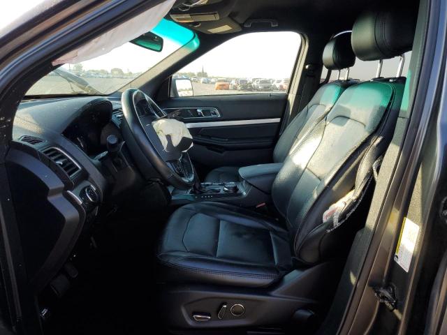 Photo 7 from auction – 2017 FORD EXPLORER X with VIN 1FM5K8D80HGA94099