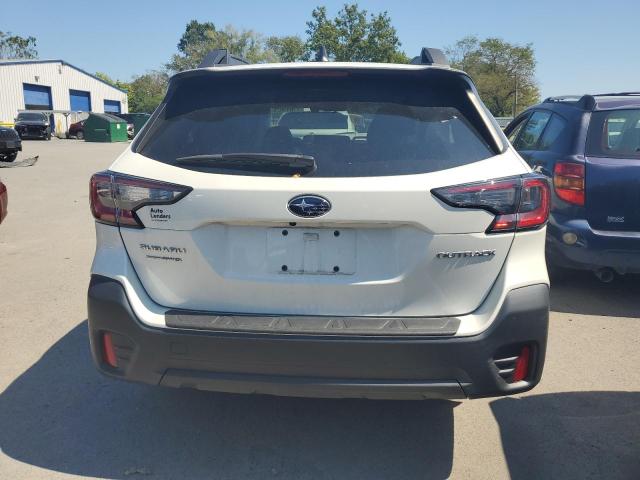Photo 6 from auction – 2022 SUBARU OUTBACK PR with VIN 4S4BTACCXN3201630