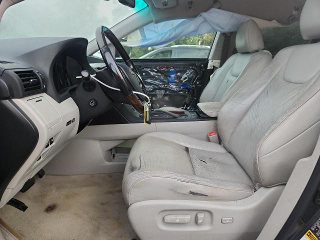 Photo 7 from auction – 2011 LEXUS RX 350 with VIN 2T2ZK1BAXBC044461