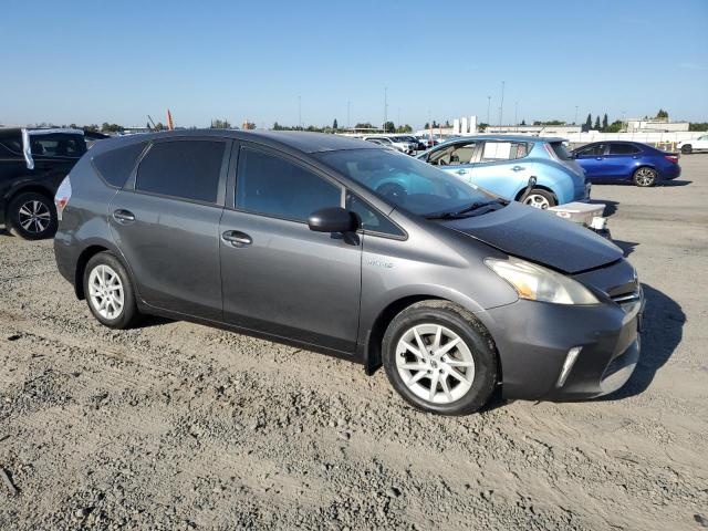 Photo 4 from auction – 2012 TOYOTA PRIUS V with VIN JTDZN3EU5C3112561