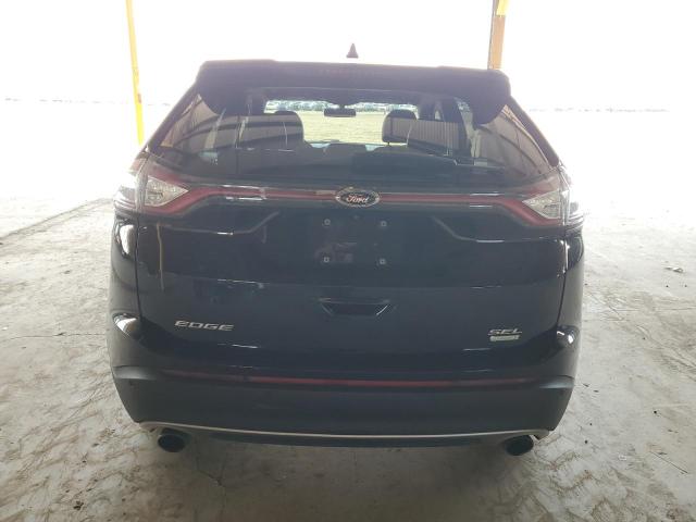 Photo 6 from auction – 2017 FORD EDGE SEL with VIN 2FMPK3J92HBB69384