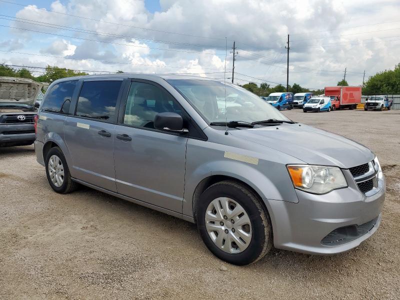 Photo 4 from auction – 2019 DODGE GRAND CARA with VIN 2C4RDGBG9KR798683