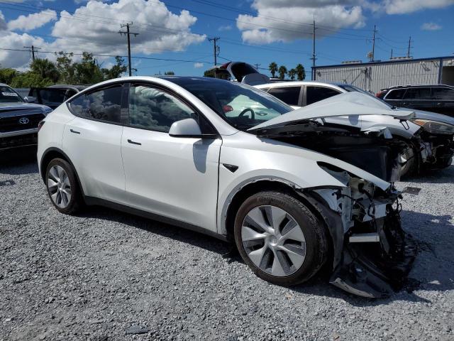 Photo 4 from auction – 2023 TESLA MODEL Y with VIN 7SAYGDEE2PF683618