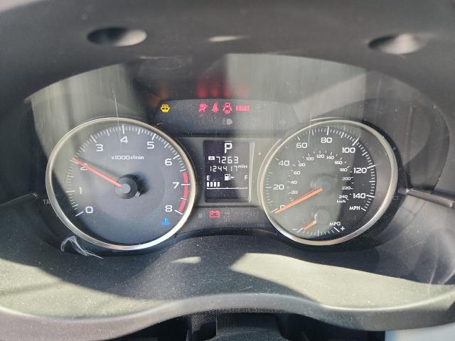 Photo 9 from auction – 2014 SUBARU XV CROSSTR with VIN JF2GPAGC2E8257803