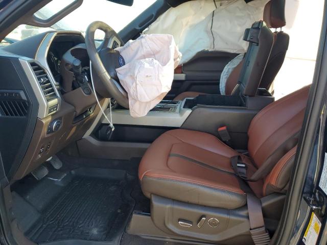 Photo 7 from auction – 2020 FORD F150 CREW with VIN 1FTEW1E45LFB79014