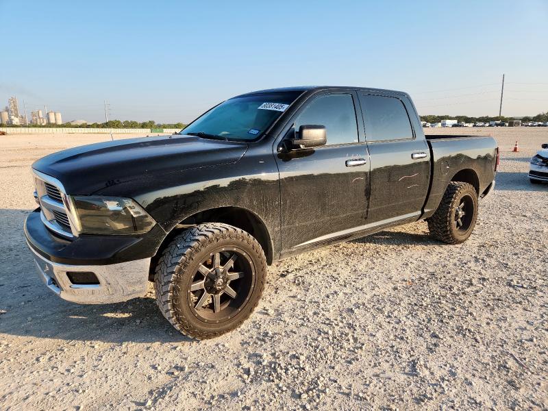 DODGE RAM 1500 S 2012 with VIN 1C6RD7LT3CS349289 - Photo from auction
