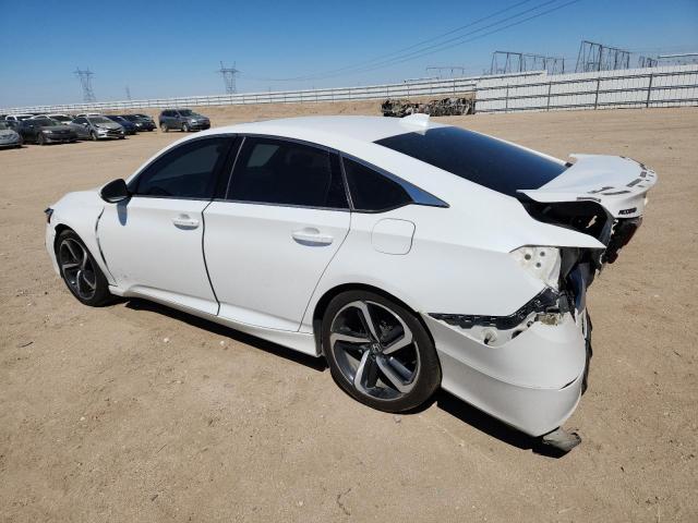 Photo 2 from auction – 2018 HONDA ACCORD with VIN 1HGCV2F30JA022444