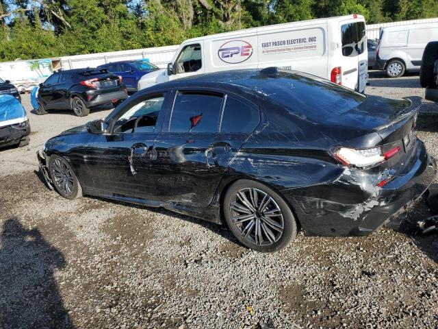 Photo 2 from auction – 2020 BMW M340I with VIN WBA5U7C06LFH07264