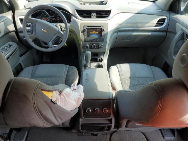 Photo 8 from auction – 2014 CHEVROLET TRAVERSE LS with VIN 1GNKRFKD5EJ294876