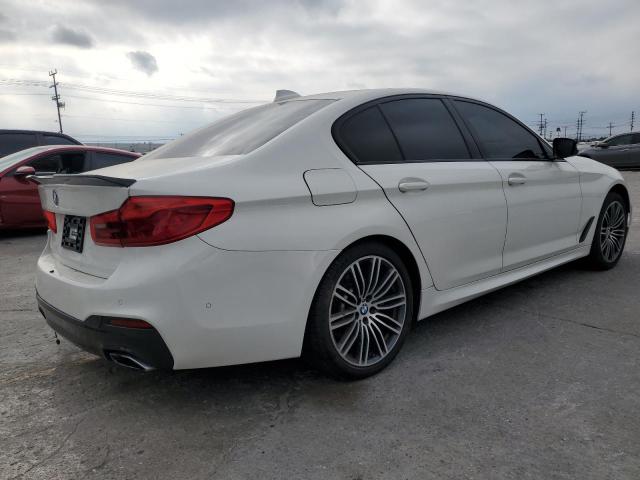 Photo 3 from auction – 2020 BMW 530E with VIN WBAJA9C04LCD32379