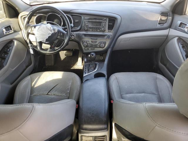 Photo 8 from auction – 2013 KIA OPTIMA EX with VIN 5XXGN4A73DG128854