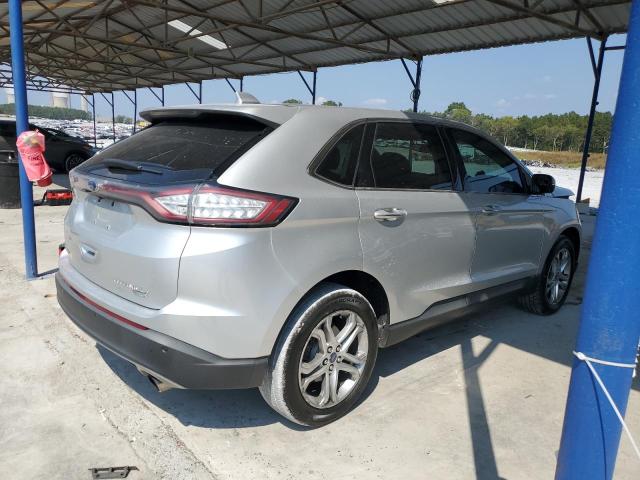 Photo 3 from auction – 2016 FORD EDGE TITAN with VIN 2FMPK3K9XGBB12038