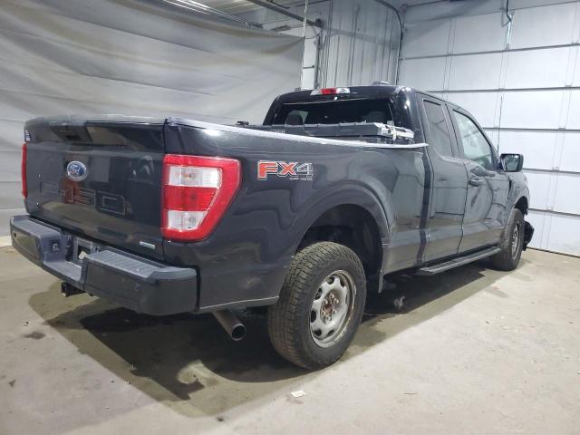 Photo 3 from auction – 2022 FORD F150 SUPER with VIN 1FTEX1EP2NFA56975