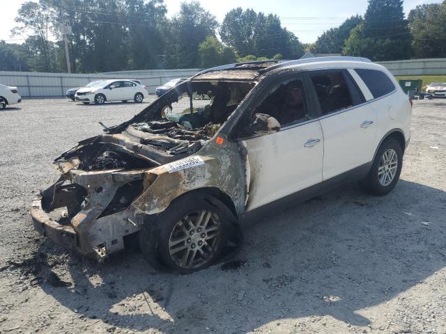 BUICK ENCLAVE CX 2008 with VIN 5GAER13708J104120 - Photo from auction