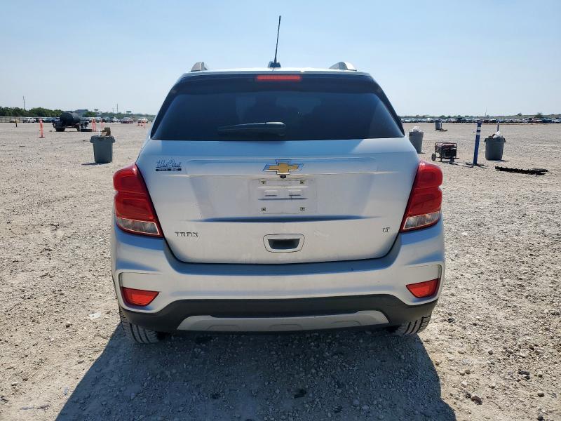 Photo 6 from auction – 2017 CHEVROLET TRAX 1LT with VIN KL7CJLSB8HB216735