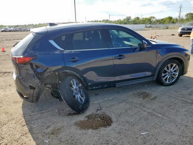 Photo 3 from auction – 2021 MAZDA CX-5 GRAND with VIN JM3KFBDM2M0484170