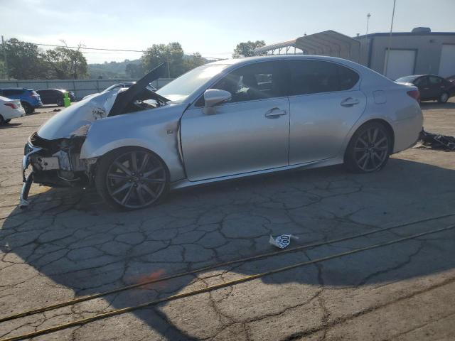 LEXUS GS 350 2014 with VIN JTHBE1BL7E5029172 - Photo from auction