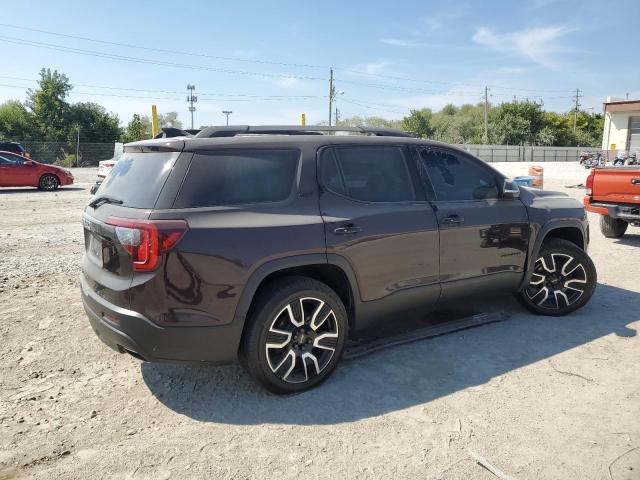 Photo 3 from auction – 2021 GMC ACADIA SLT with VIN 1GKKNMLS8MZ145839