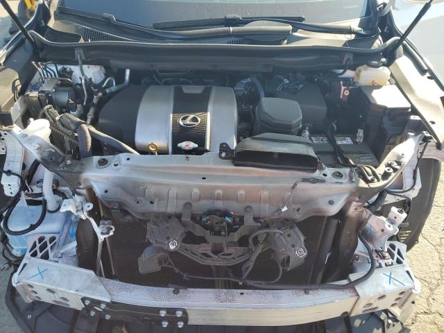 Photo 11 from auction – 2022 LEXUS RX 350 with VIN 2T2JZMDA6NC321540