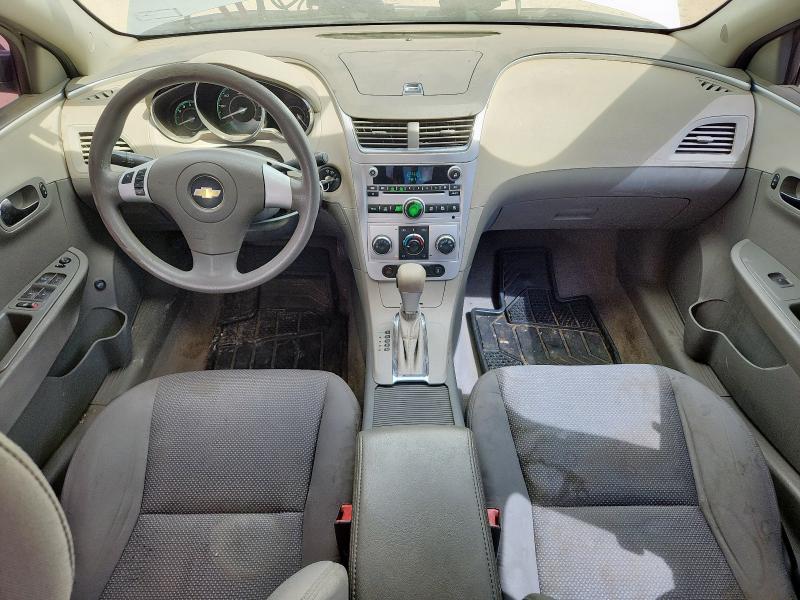 Photo 8 from auction – 2012 CHEVROLET MALIBU LS with VIN 1G1ZA5EU5CF203084